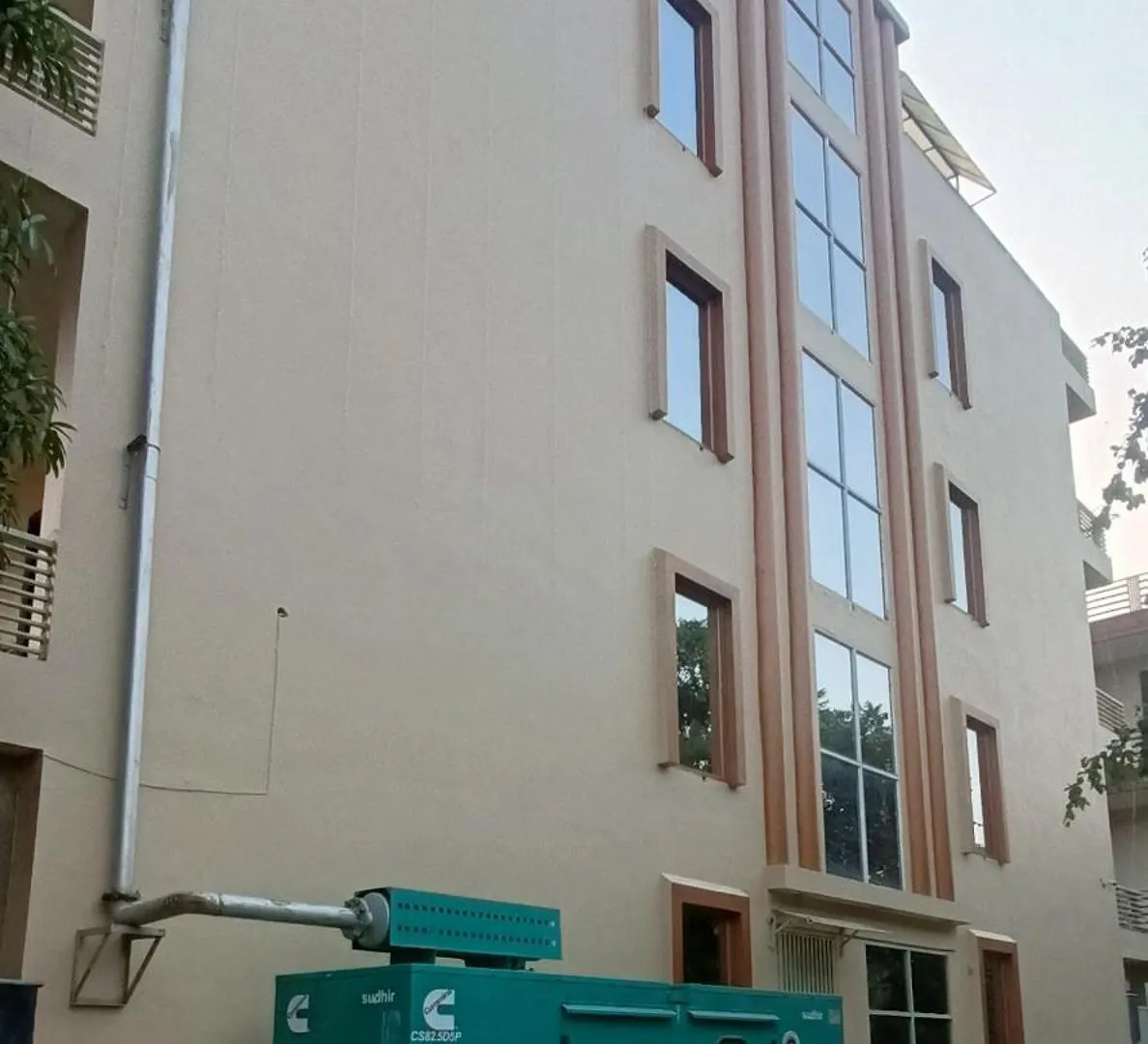 Mi Casa - The Bliss Lejlighed Gurgaon